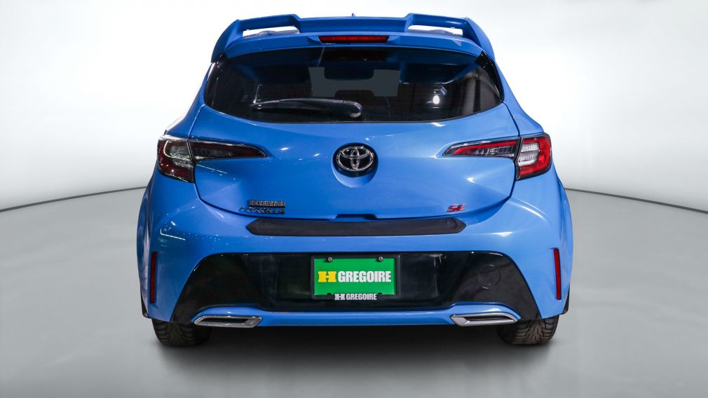 Toyota Corolla CVT 2022 d&rsquo;occasion à vendre - 5
