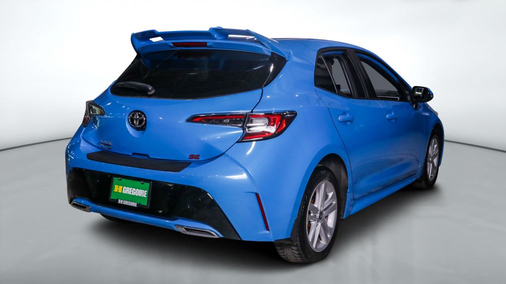 Toyota Corolla CVT 2022 d&rsquo;occasion à vendre - 6
