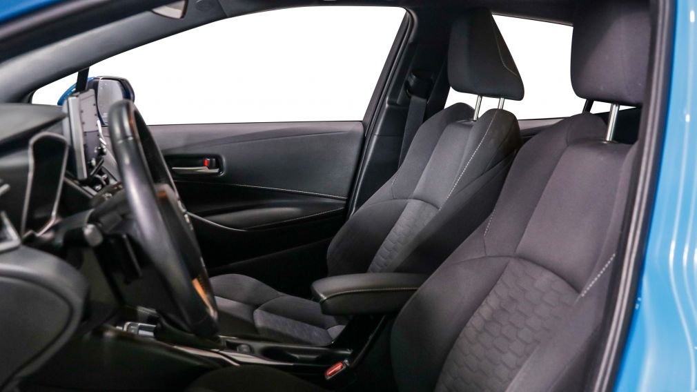Toyota Corolla CVT 2022 d&rsquo;occasion à vendre - 8