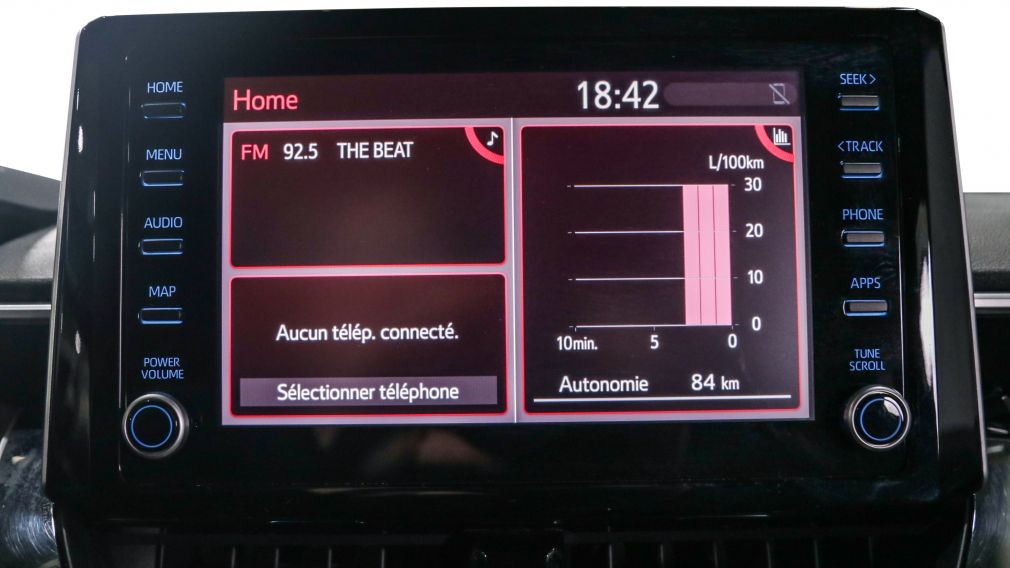 Toyota Corolla CVT 2022 d&rsquo;occasion à vendre - 15