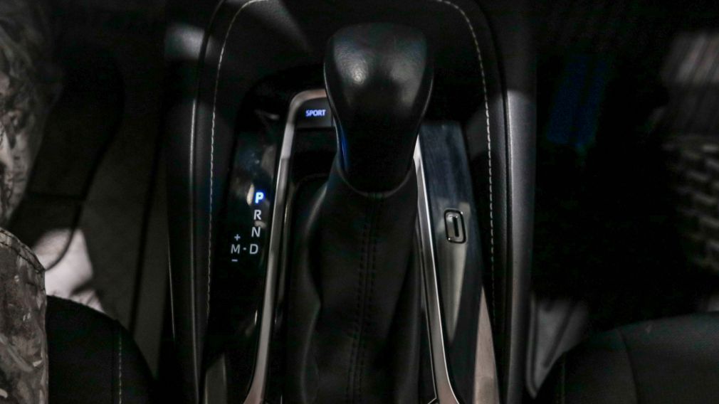 Toyota Corolla CVT 2022 d&rsquo;occasion à vendre - 17