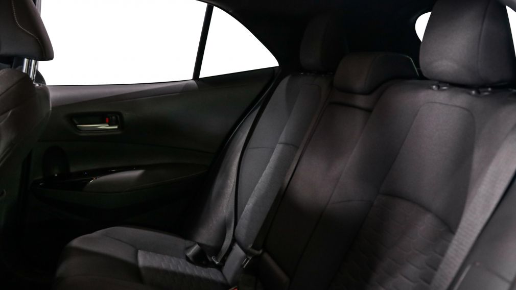 Toyota Corolla CVT 2022 d&rsquo;occasion à vendre - 18