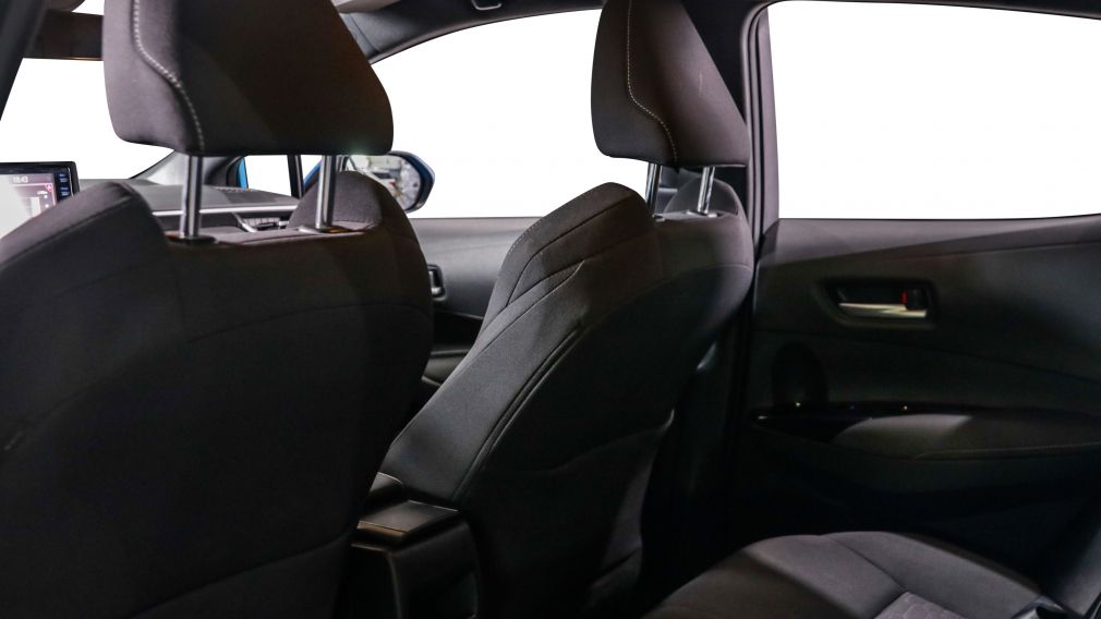 Toyota Corolla CVT 2022 d&rsquo;occasion à vendre - 19