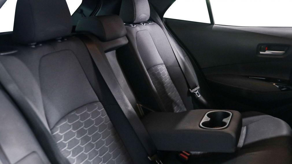 Toyota Corolla CVT 2022 d&rsquo;occasion à vendre - 23