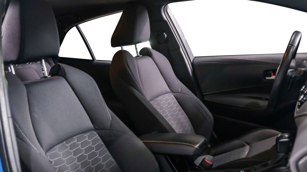 Toyota Corolla CVT 2022 d&rsquo;occasion à vendre - 21