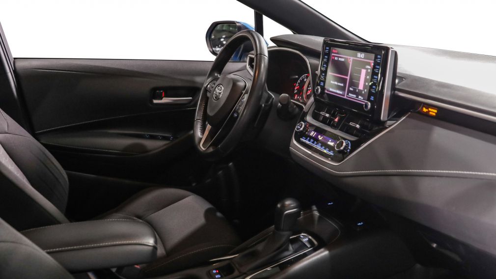 Toyota Corolla CVT 2022 d&rsquo;occasion à vendre - 22