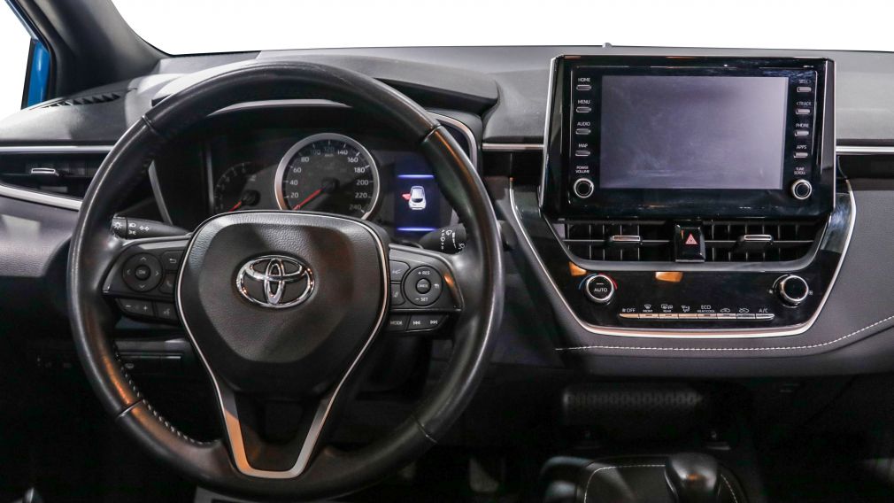 Toyota Corolla CVT 2022 d&rsquo;occasion à vendre - 10