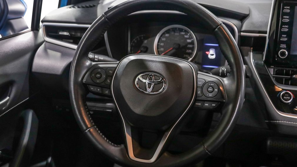 Toyota Corolla CVT 2022 d&rsquo;occasion à vendre - 11