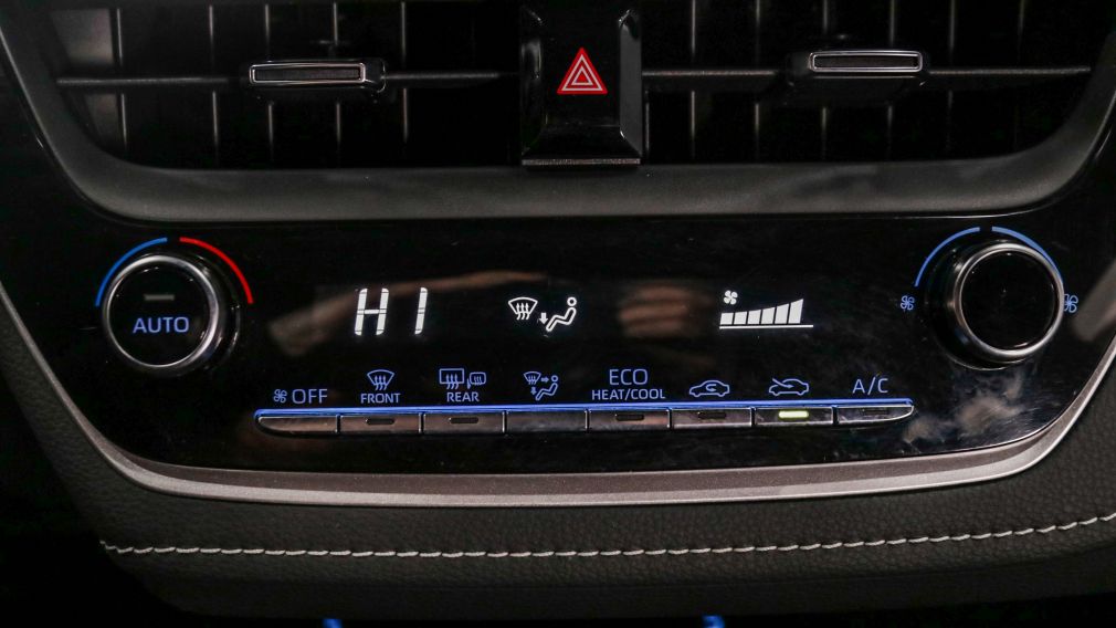 Toyota Corolla CVT 2022 d&rsquo;occasion à vendre - 16