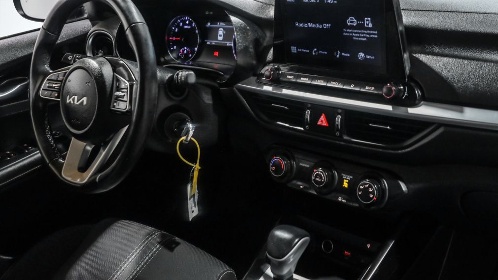 Kia Forte EX 2023 d’occasion à vendre - 20