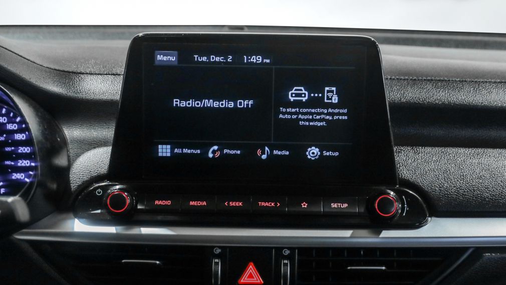 Kia Forte EX 2023 d’occasion à vendre - 15