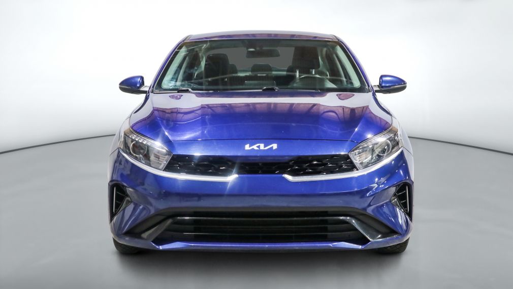 Kia Forte EX 2023 d’occasion à vendre - 2