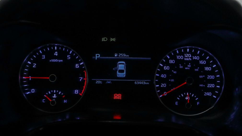 Kia Forte EX 2023 d’occasion à vendre - 14