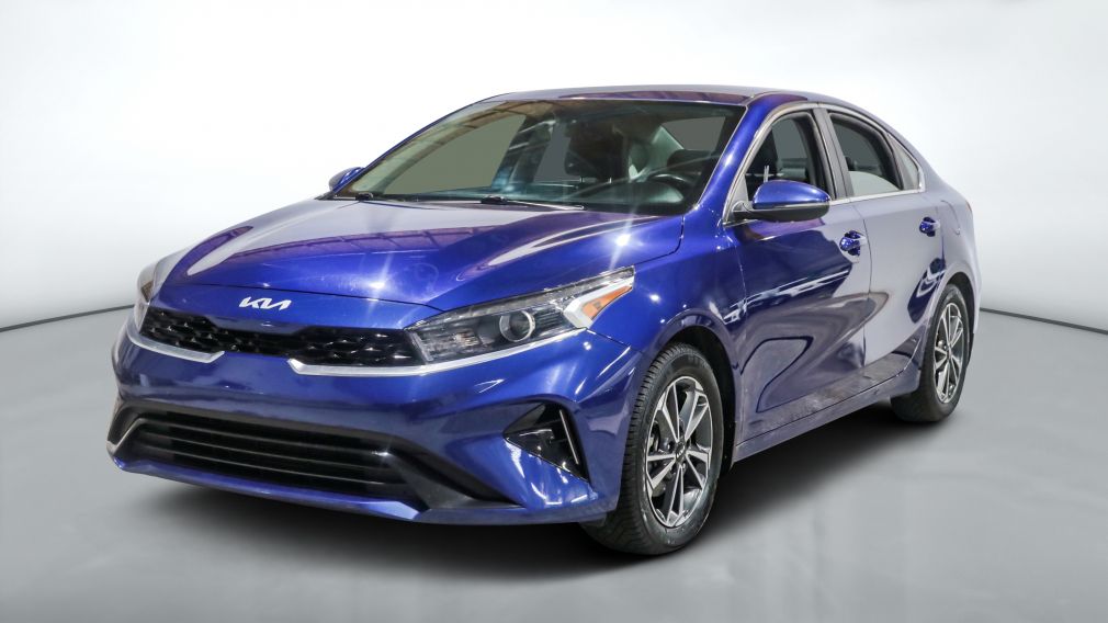 Kia Forte EX 2023 d’occasion à vendre - 3