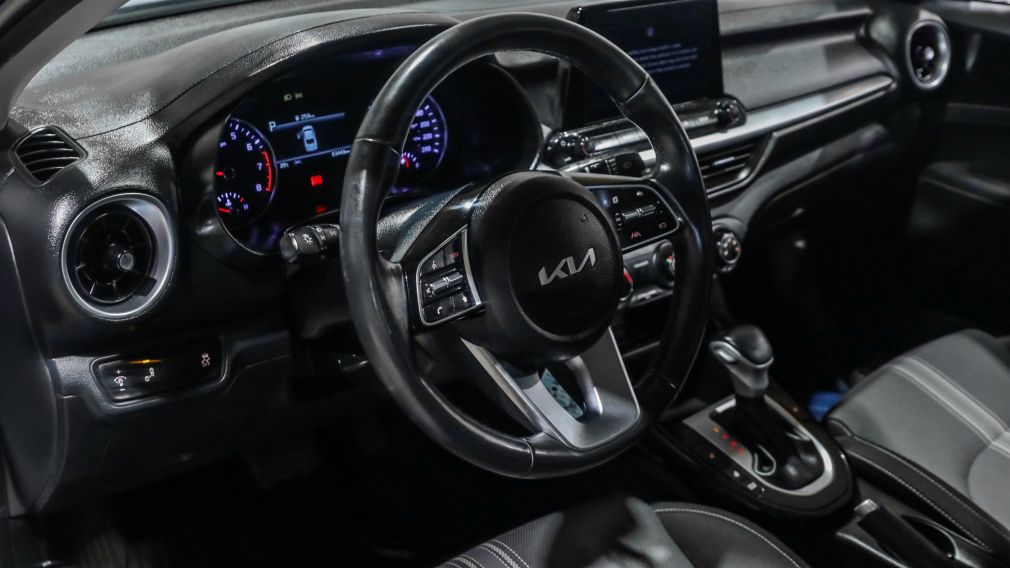 Kia Forte EX 2023 d’occasion à vendre - 9