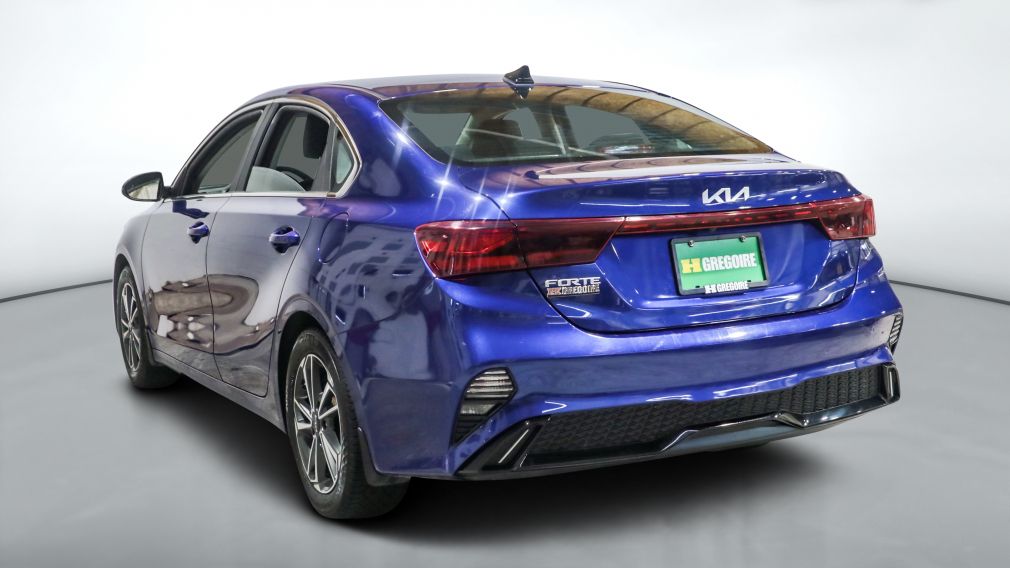 Kia Forte EX 2023 d’occasion à vendre - 5