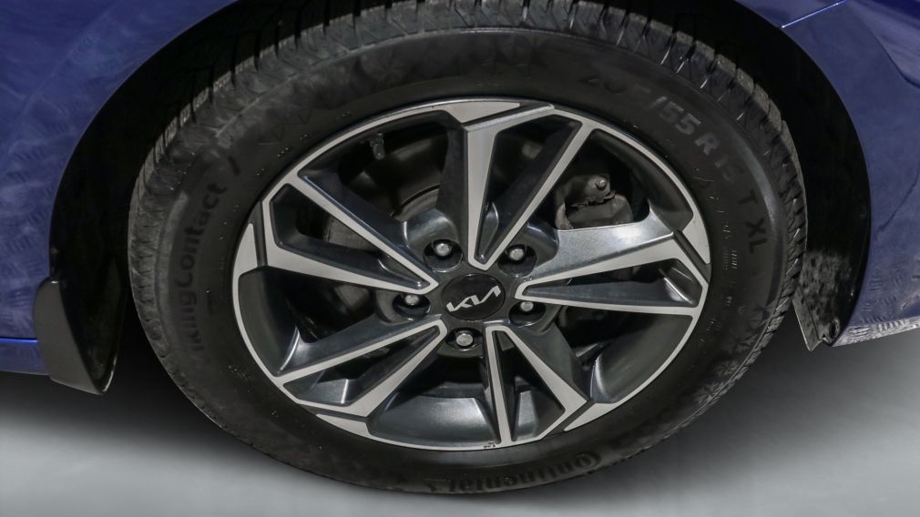 Kia Forte EX 2023 d’occasion à vendre - 22
