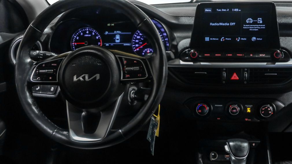 Kia Forte EX 2023 d’occasion à vendre - 12