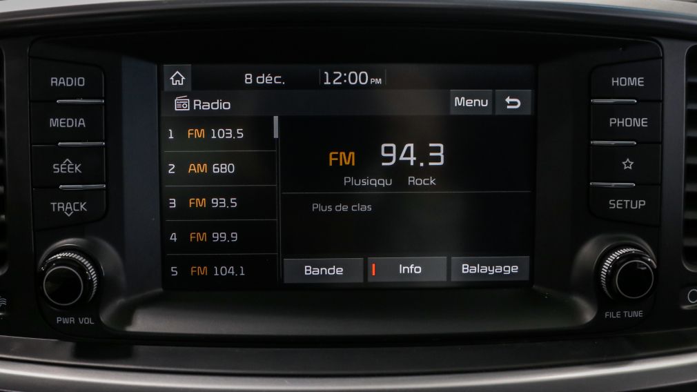 Kia Sorento LX 2020 d’occasion à vendre - 19