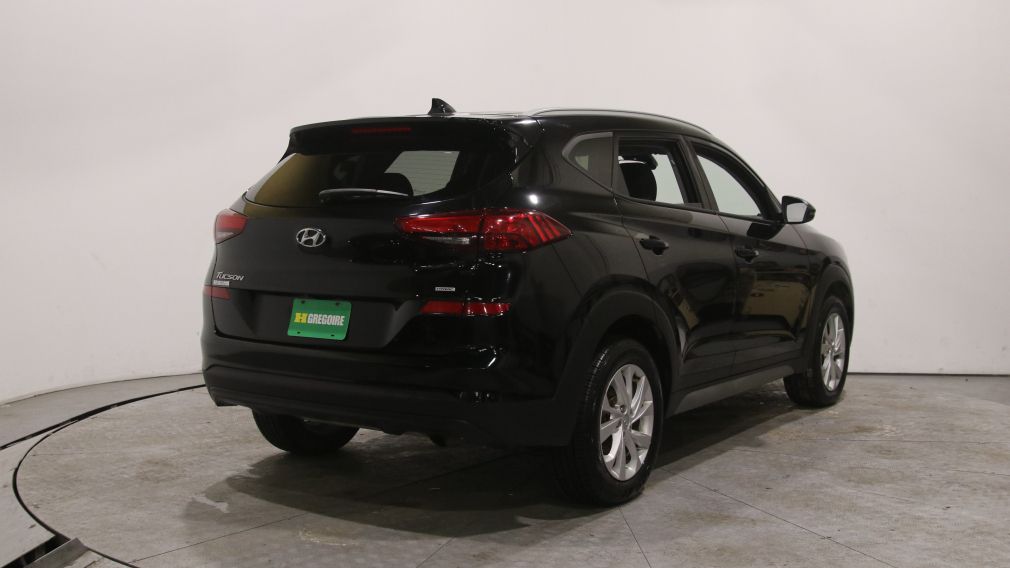 Hyundai Tucson Preferred 2021 d&rsquo;occasion à vendre - 7