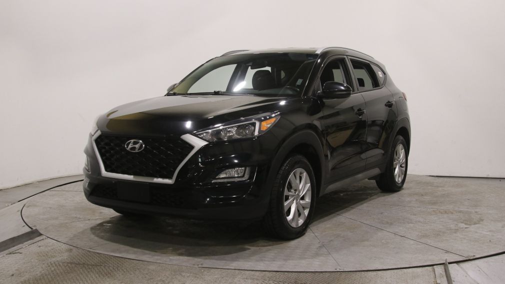 Hyundai Tucson Preferred 2021 d&rsquo;occasion à vendre - 3