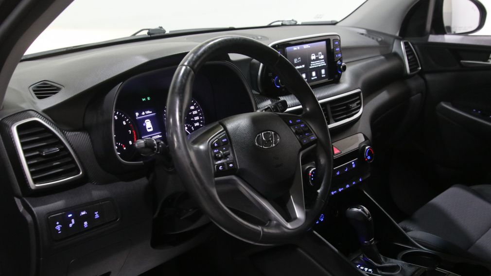Hyundai Tucson Preferred 2021 d&rsquo;occasion à vendre - 9