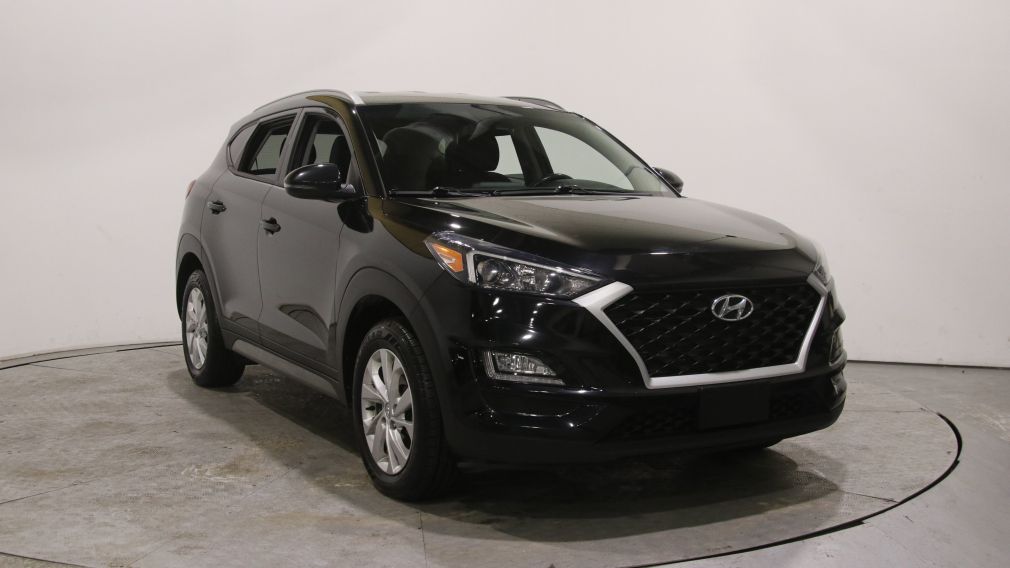 Hyundai Tucson Preferred 2021 d&rsquo;occasion à vendre - 1