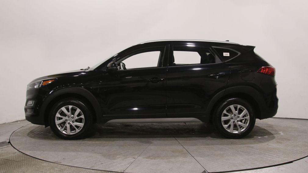 Hyundai Tucson Preferred 2021 d&rsquo;occasion à vendre - 4