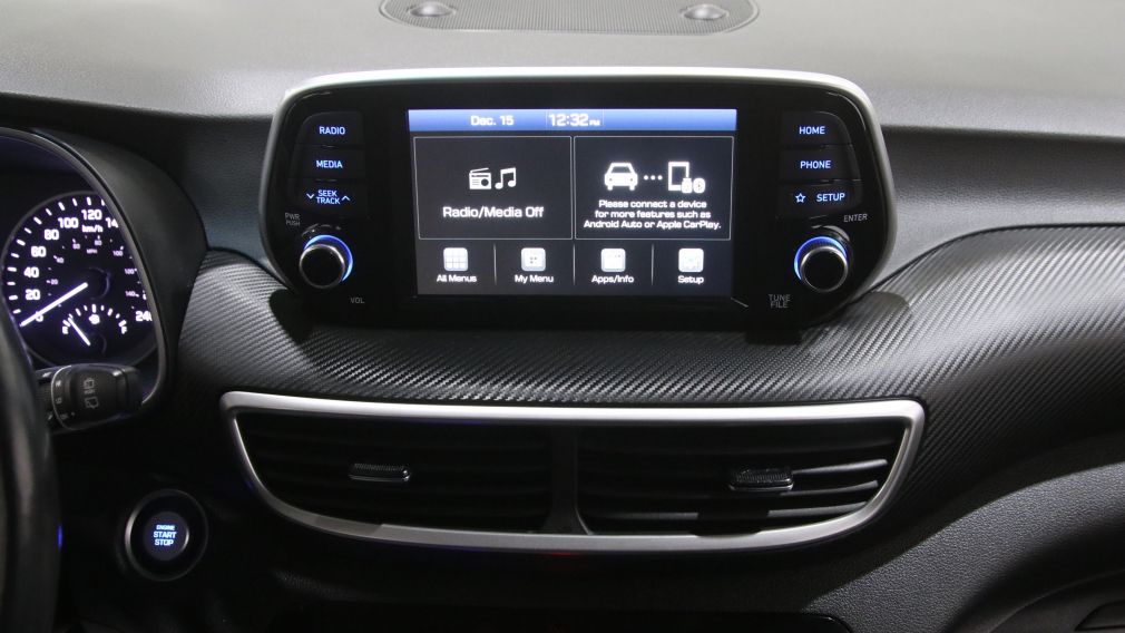 Hyundai Tucson Preferred 2021 d&rsquo;occasion à vendre - 15