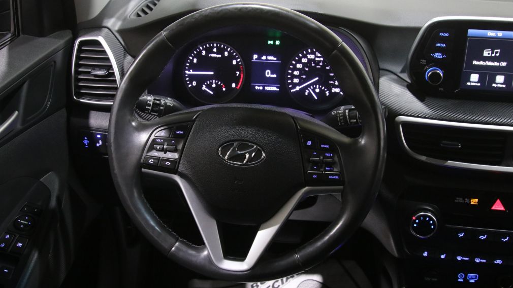 Hyundai Tucson Preferred 2021 d&rsquo;occasion à vendre - 13