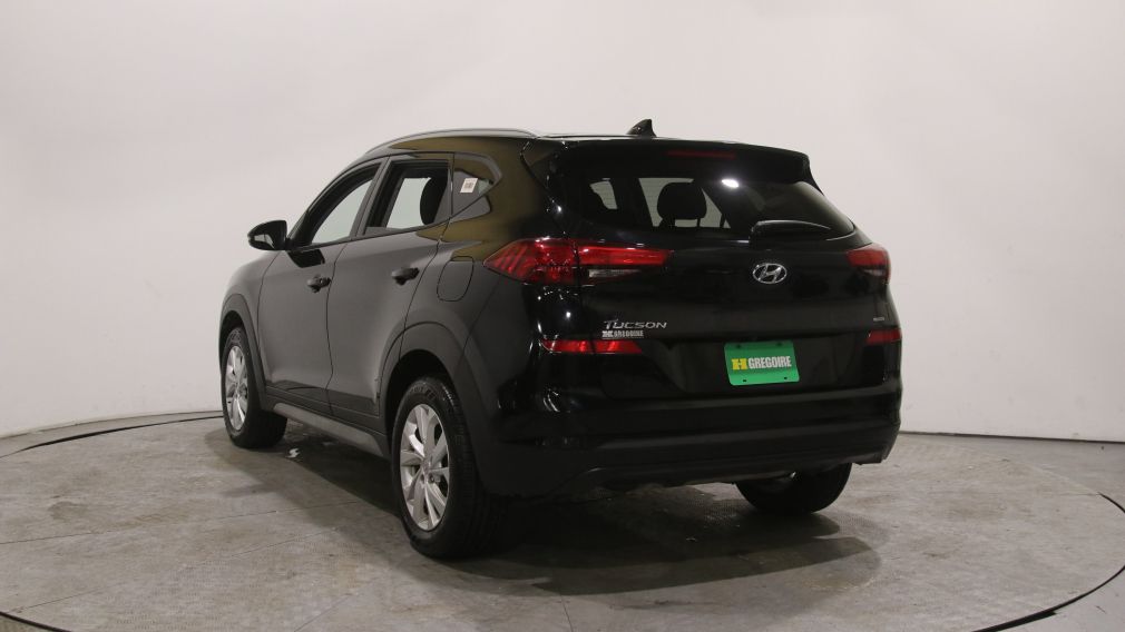 Hyundai Tucson Preferred 2021 d&rsquo;occasion à vendre - 5