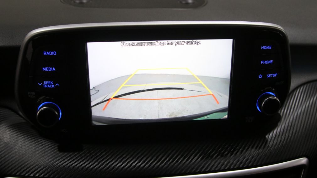 Hyundai Tucson Preferred 2021 d&rsquo;occasion à vendre - 17