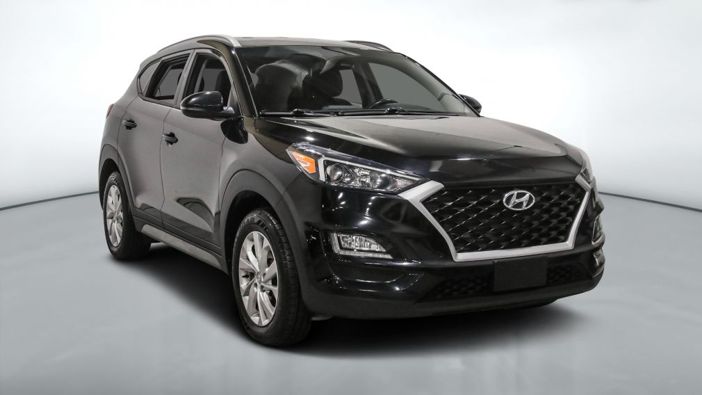 Hyundai Tucson Preferred