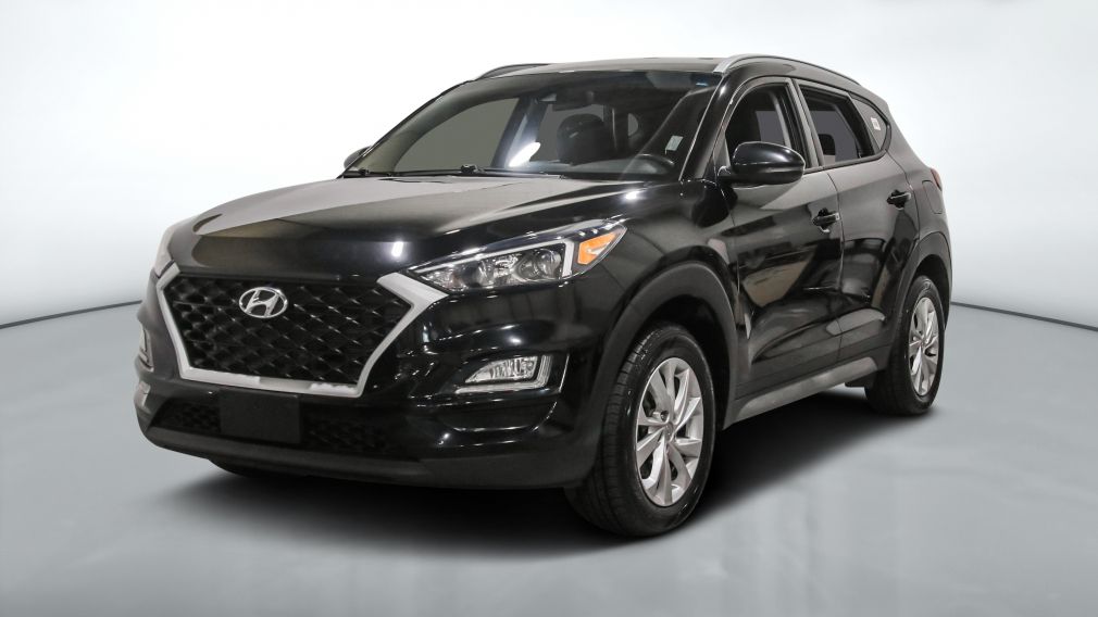Hyundai Tucson Preferred 2021 d&rsquo;occasion à vendre - 3