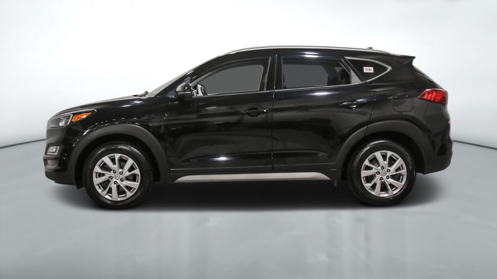 Hyundai Tucson Preferred 2021 d&rsquo;occasion à vendre - 4