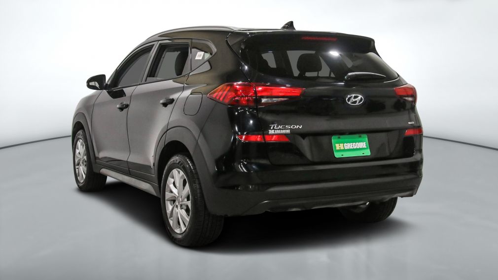 Hyundai Tucson Preferred 2021 d&rsquo;occasion à vendre - 5