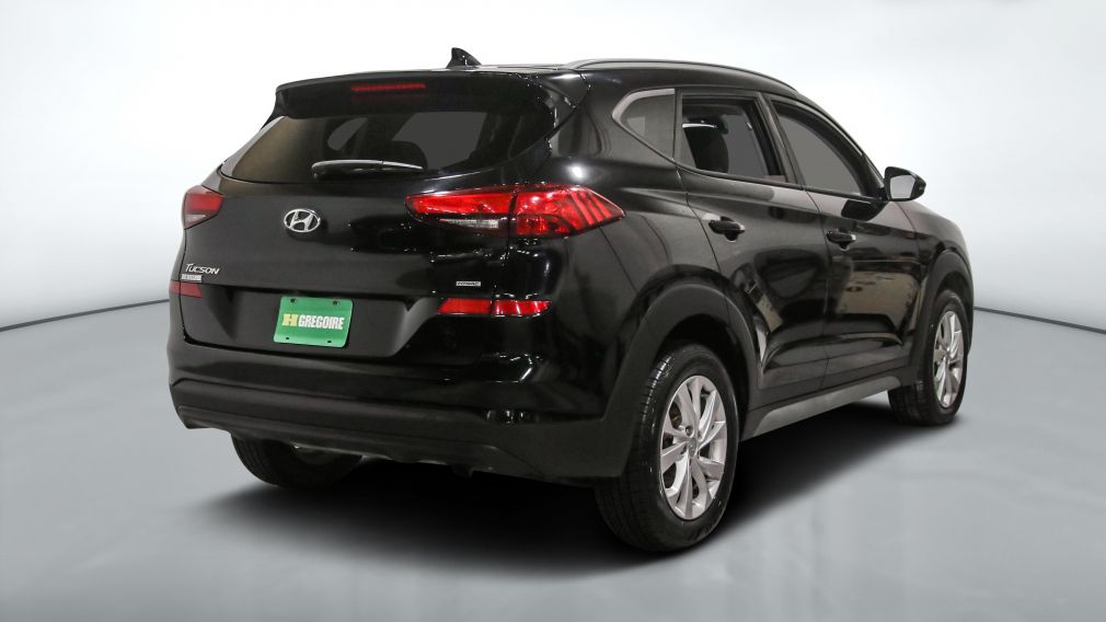 Hyundai Tucson Preferred 2021 d&rsquo;occasion à vendre - 7