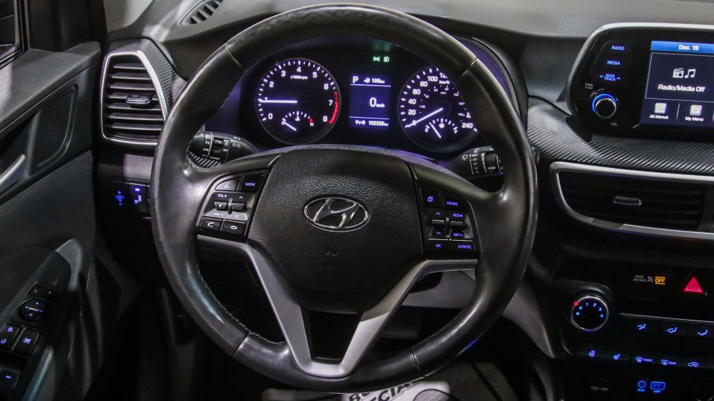 Hyundai Tucson Preferred 2021 d&rsquo;occasion à vendre - 13