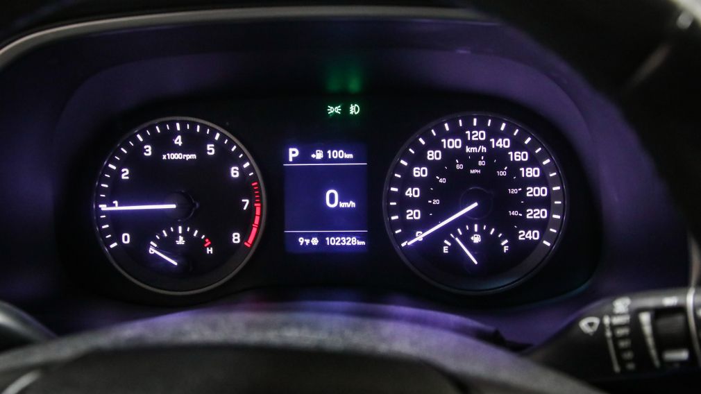 Hyundai Tucson Preferred 2021 d&rsquo;occasion à vendre - 14