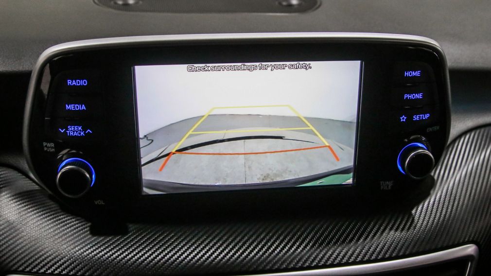 Hyundai Tucson Preferred 2021 d&rsquo;occasion à vendre - 17