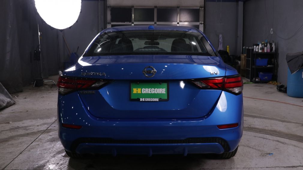 Nissan Sentra SV 2020 d&rsquo;occasion à vendre - 5