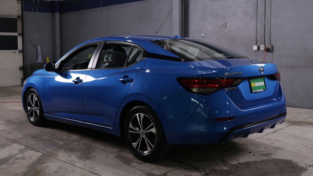 Nissan Sentra SV 2020 d&rsquo;occasion à vendre - 4