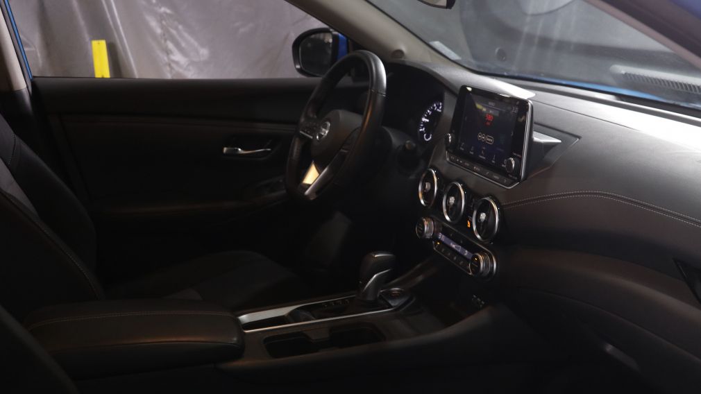 Nissan Sentra SV 2020 d&rsquo;occasion à vendre - 20