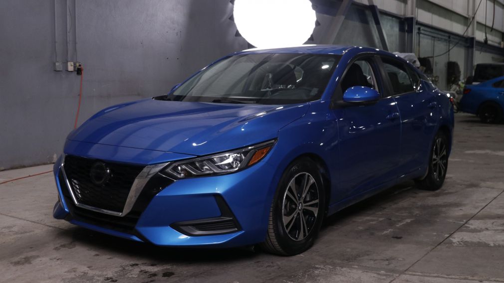 Nissan Sentra SV 2020 d&rsquo;occasion à vendre - 3