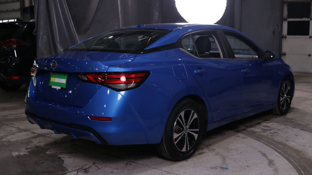 Nissan Sentra SV 2020 d&rsquo;occasion à vendre - 6