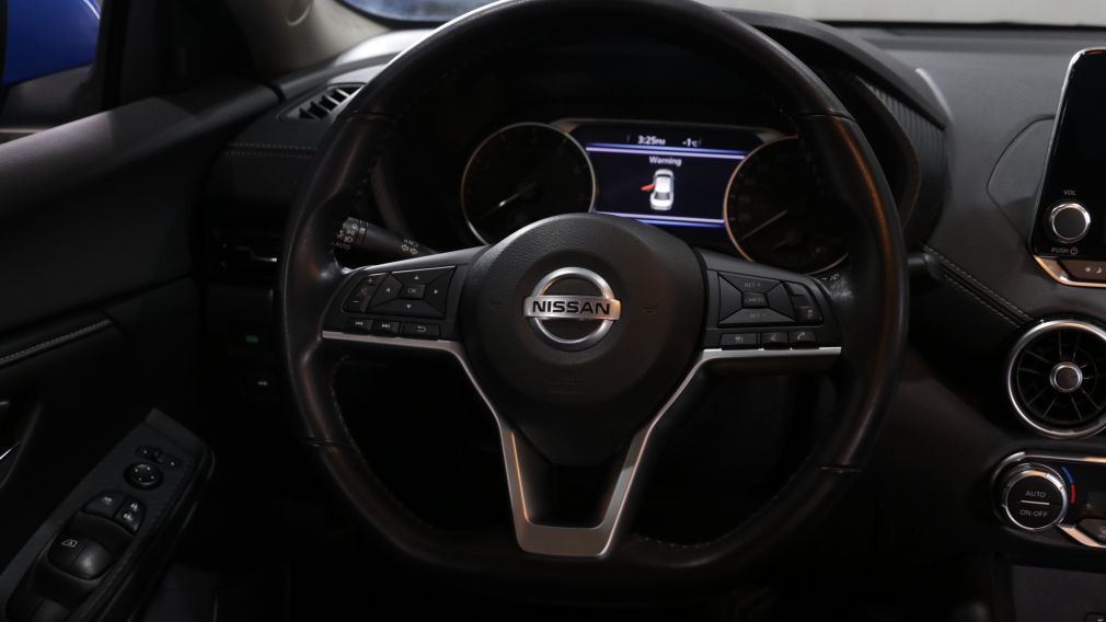 Nissan Sentra SV 2020 d&rsquo;occasion à vendre - 11