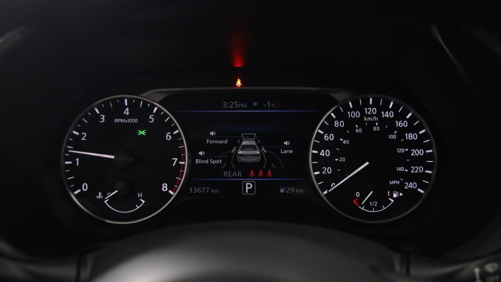 Nissan Sentra SV 2020 d&rsquo;occasion à vendre - 12