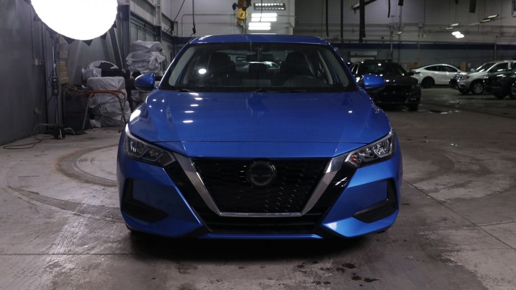 Nissan Sentra SV 2020 d&rsquo;occasion à vendre - 2