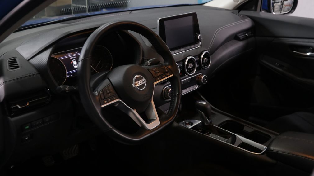 Nissan Sentra SV 2020 d&rsquo;occasion à vendre - 7