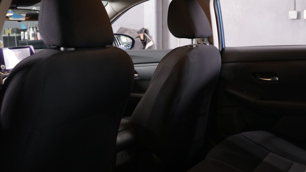 Nissan Sentra SV 2020 d&rsquo;occasion à vendre - 17